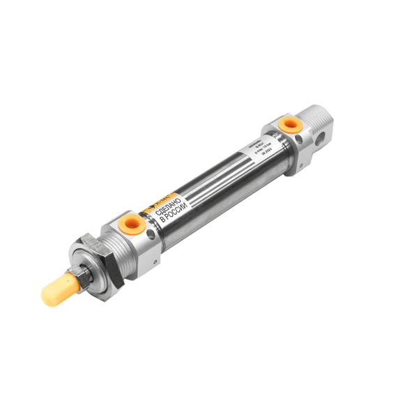Пневмоцилиндр по ISO 6432