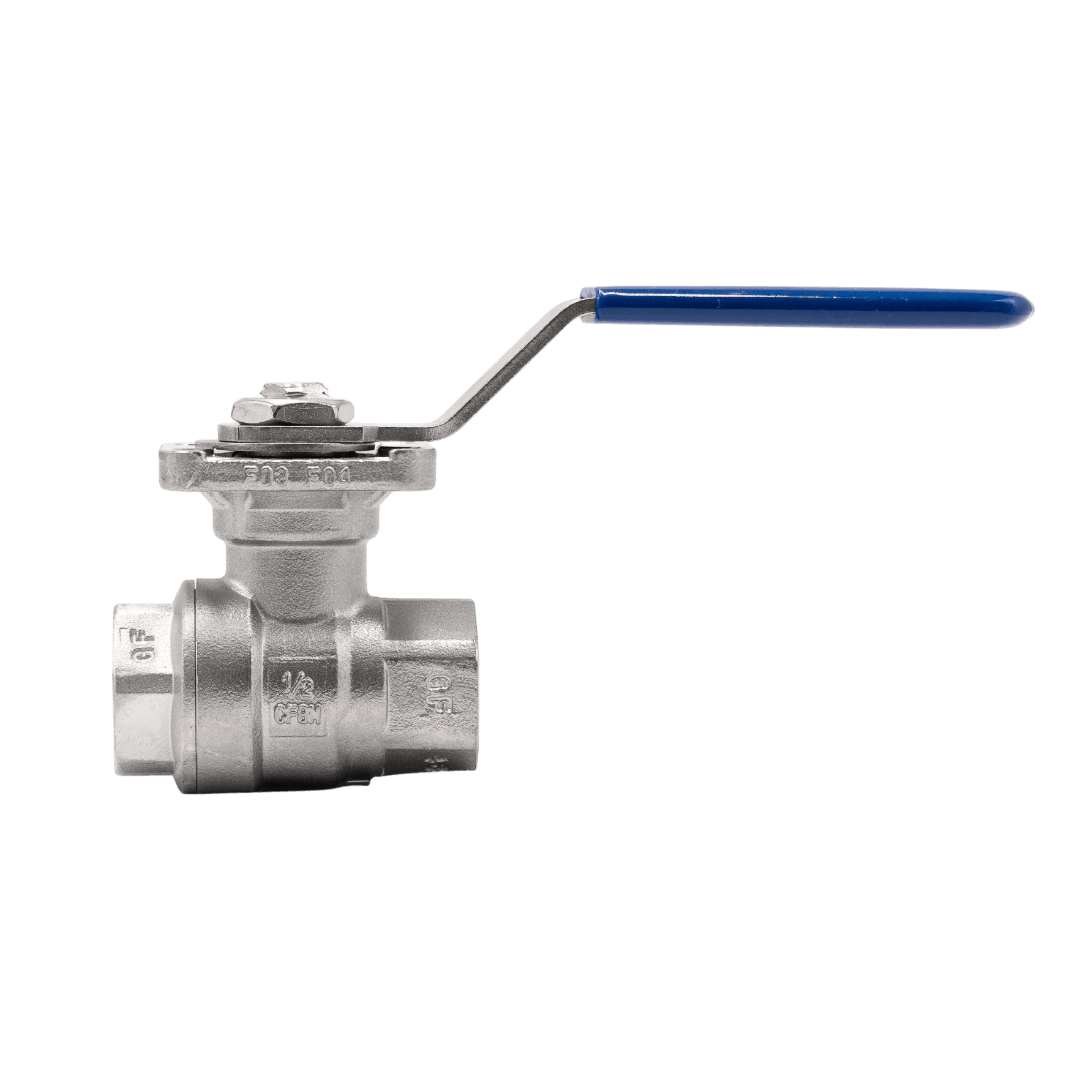 Кран шаровой CIBV-H-M-G-22-G2-PN63-V9-F0507