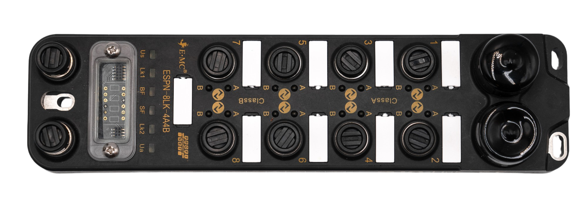 IO-Link мастер станция ESPN-8LK-8A