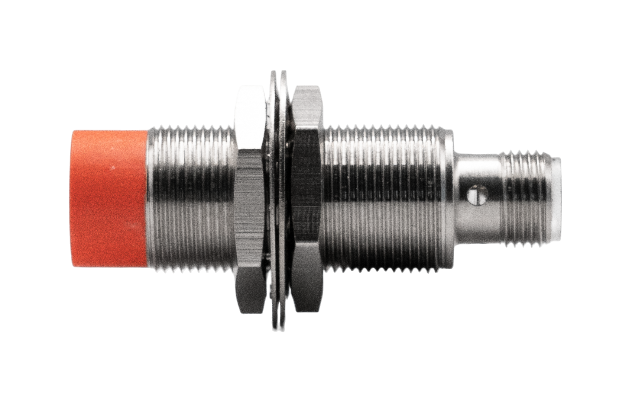 Индуктивный датчик ISNF08P02O-M8