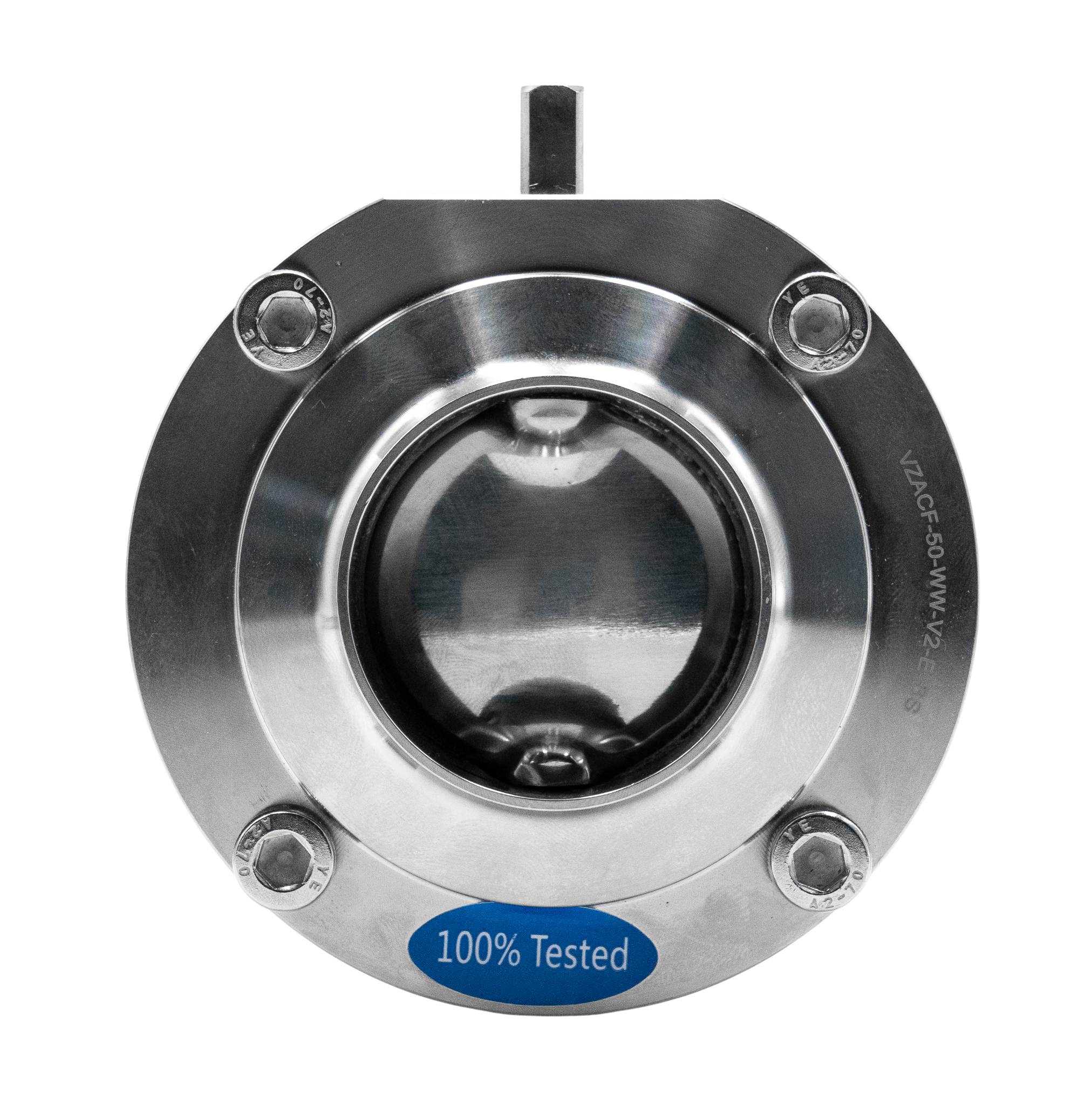 Затвор дисковый VZACF-20-CC-V4-E