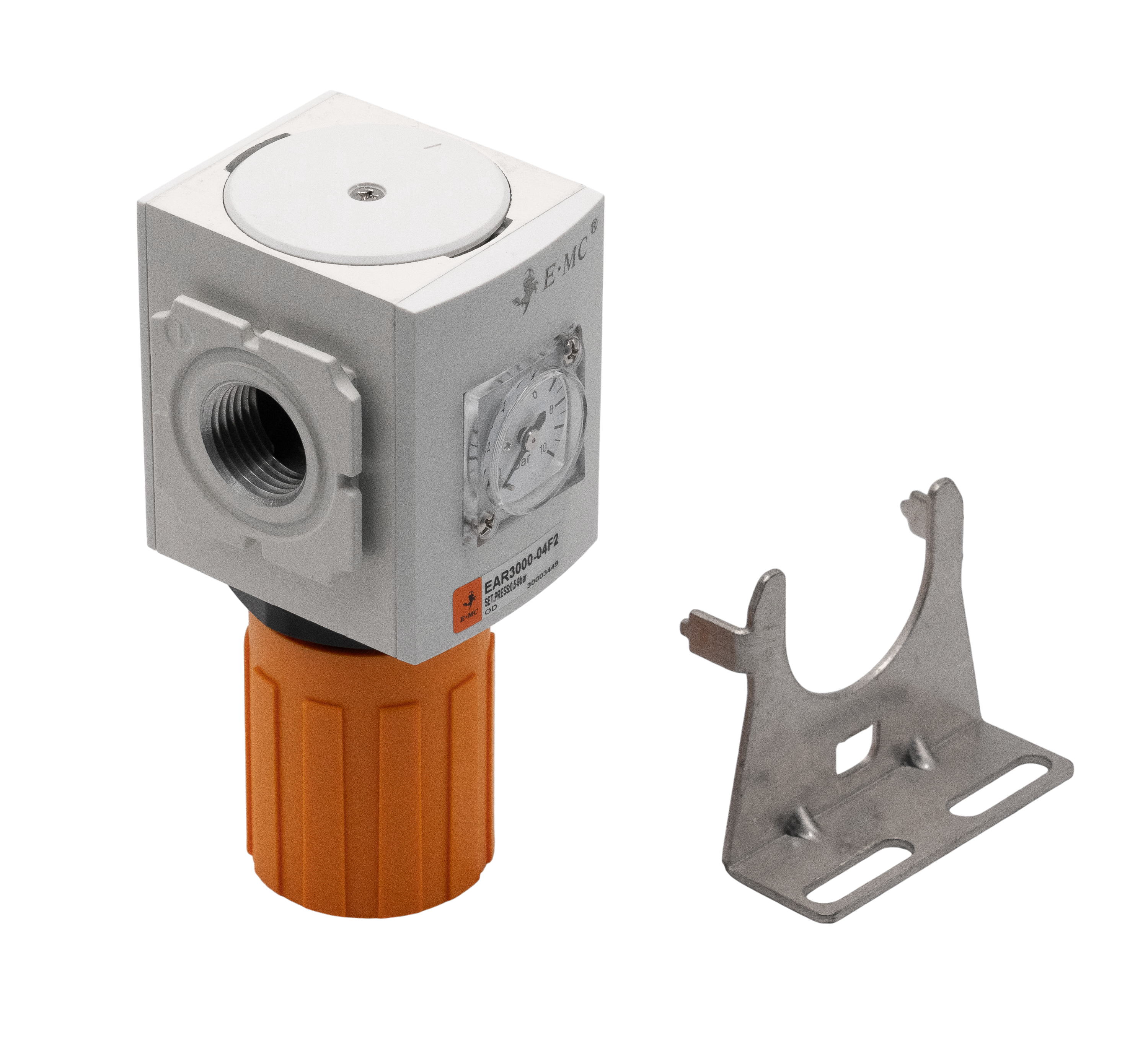 Регулятор давления серия EA EAR3000-04F2