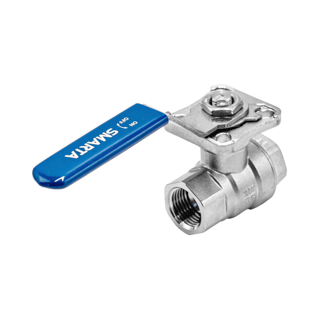 Кран шаровой CIBV-H-M-G-22-G2-PN63-V9-F0507