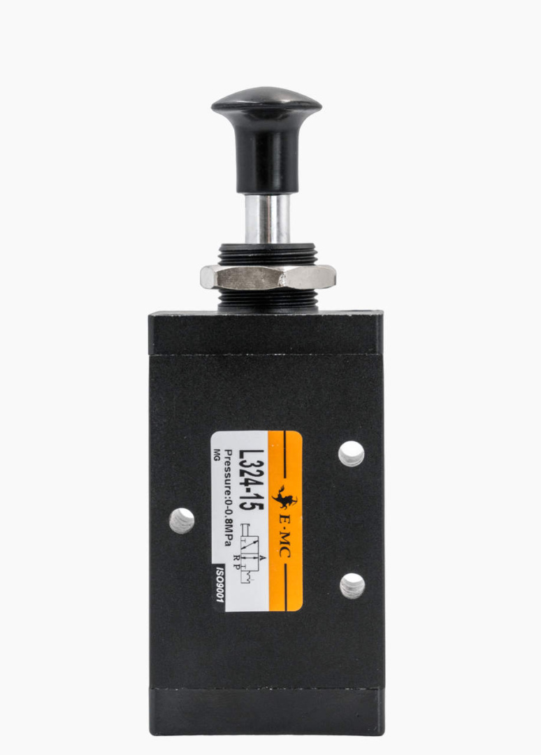 Распределитель с кнопкой L323-10S