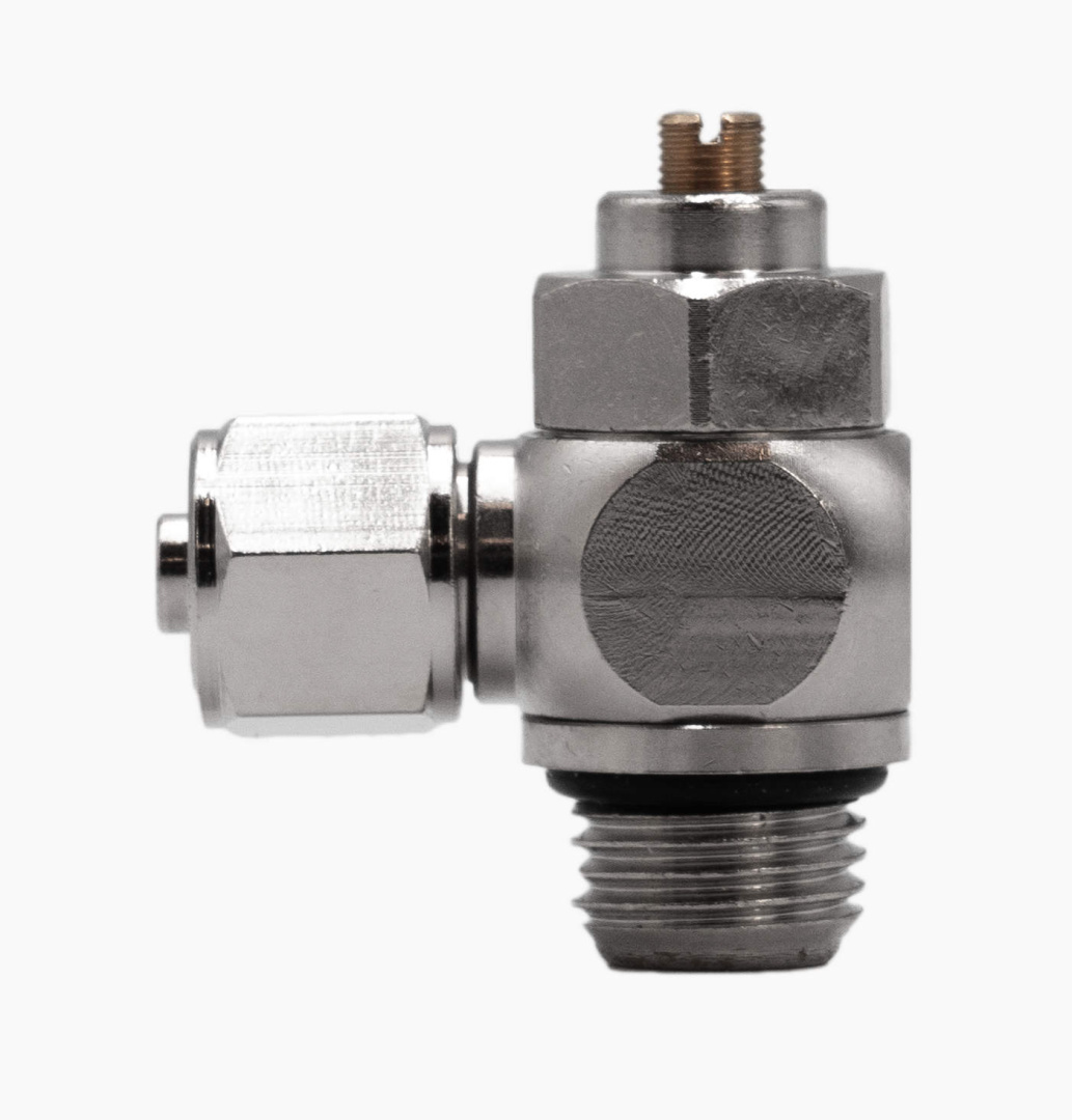 Дроссель с обратным клапаном TKN-SQ8-02G