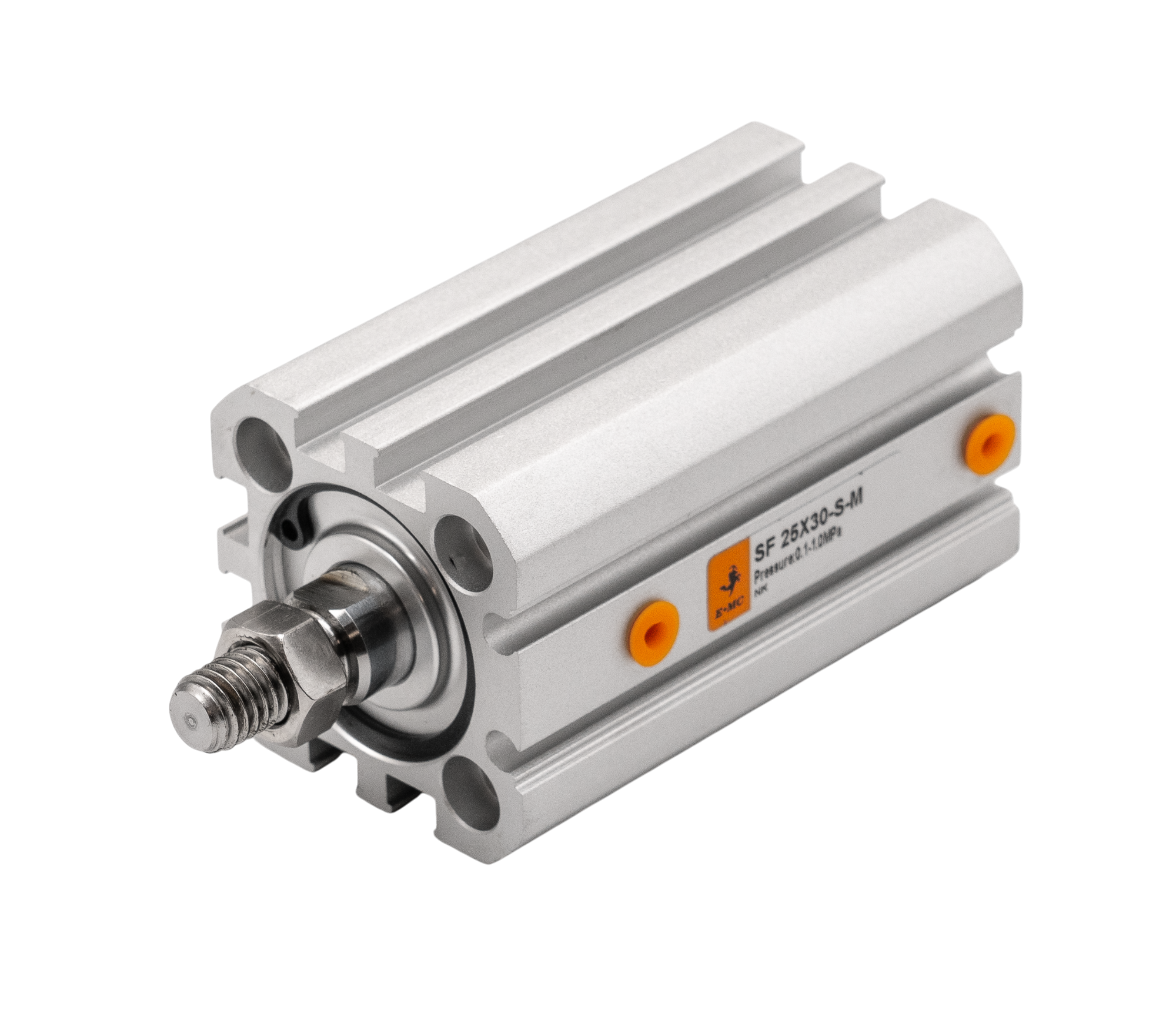 Пневмоцилиндр по ISO 21287 SF32x15-S-M