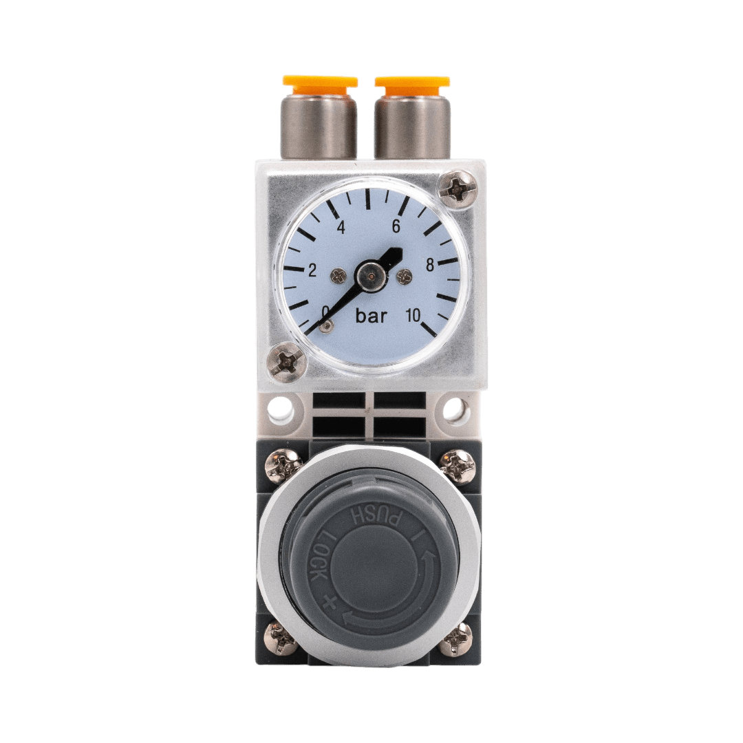 Регулятор давления ERM1000F-3-0606-J-2