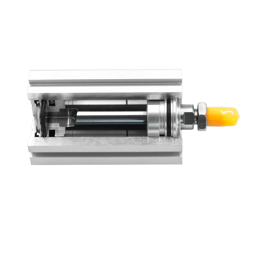 Пневмоцилиндр по ISO 21287 SF63x50-S