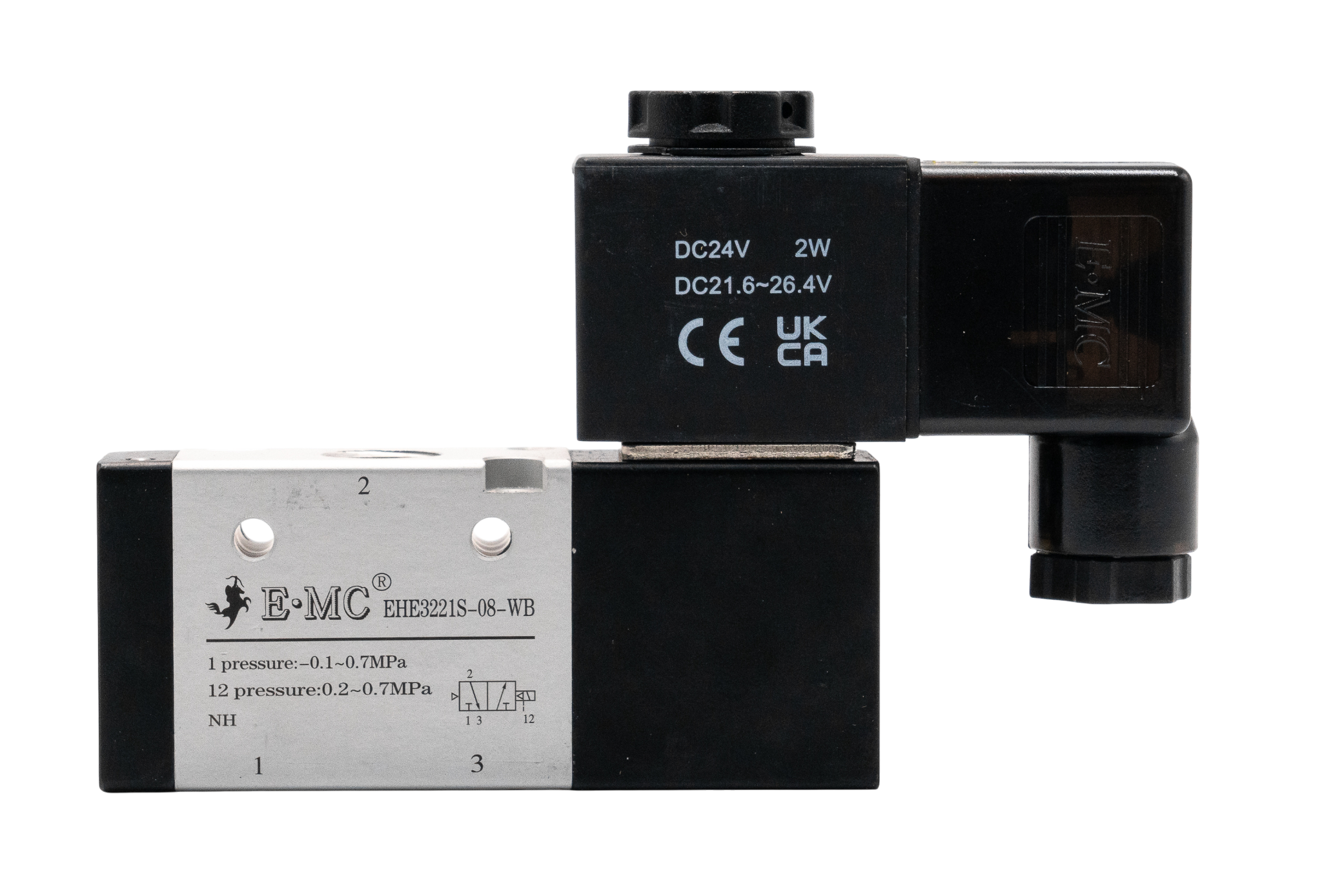 Распределитель быстродействующий EHE3221S-08E4-WB