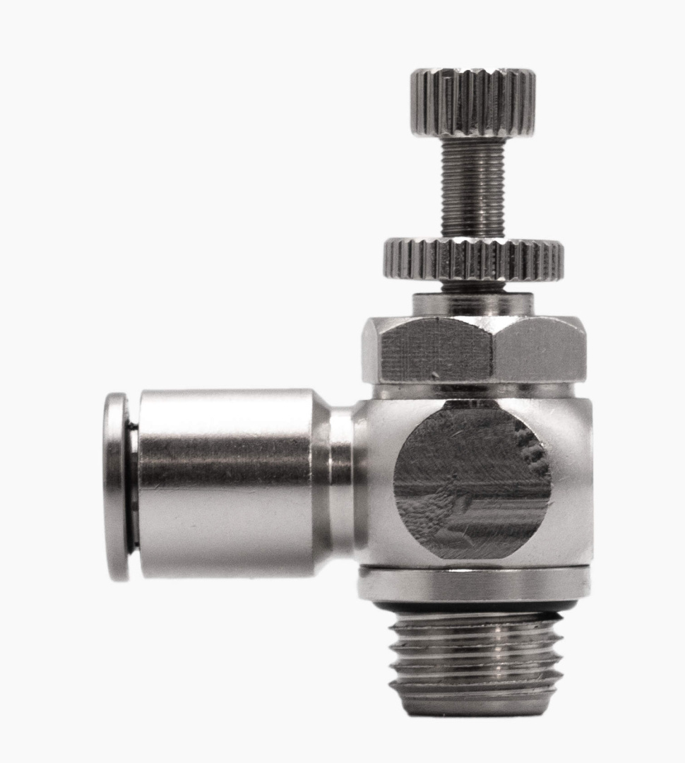 Дроссель с обратным клапаном EMSC10-03G-A