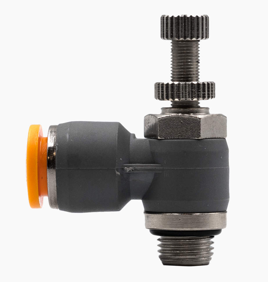 Дроссель с обратным клапаном ZSC06-02P