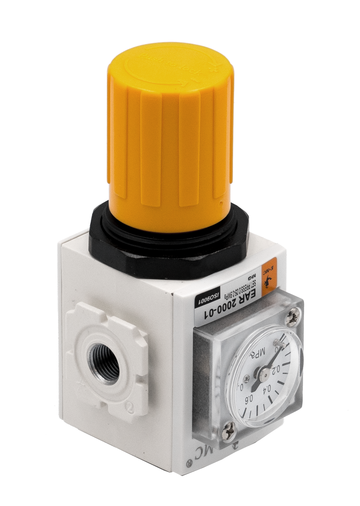 Регулятор давления серия EA EAR2000-01F2
