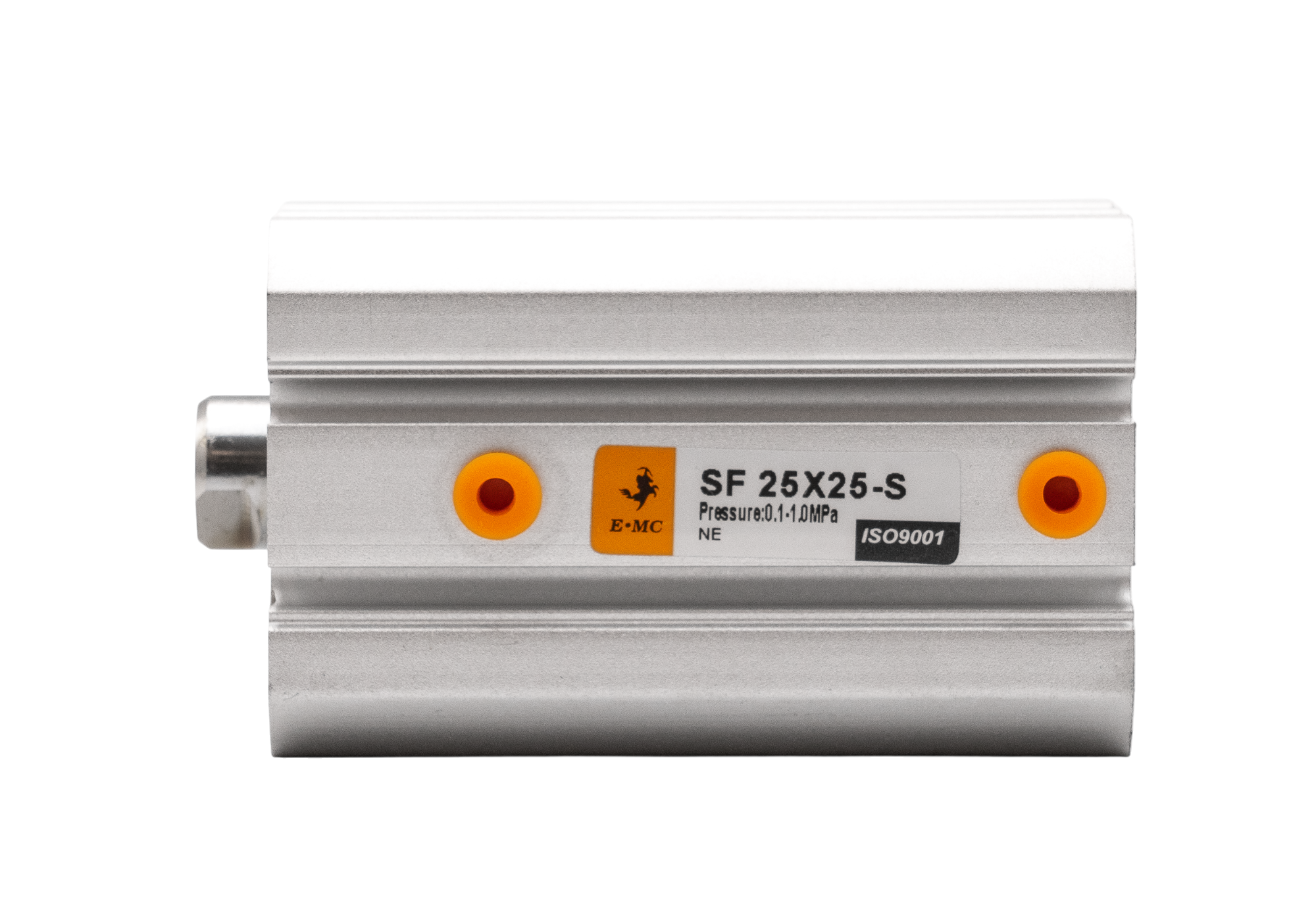 Пневмоцилиндр по ISO 21287 SF50x30-S