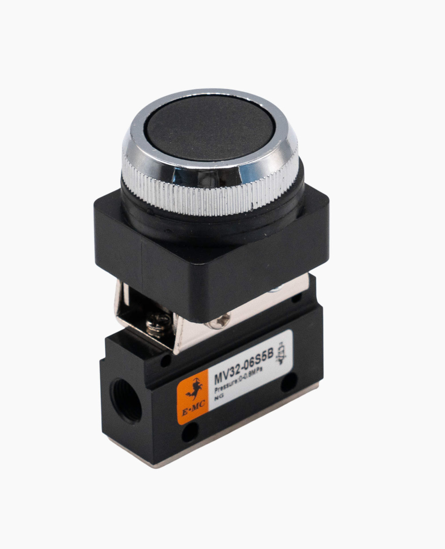 Распределитель с кнопкой MV32-06S5B