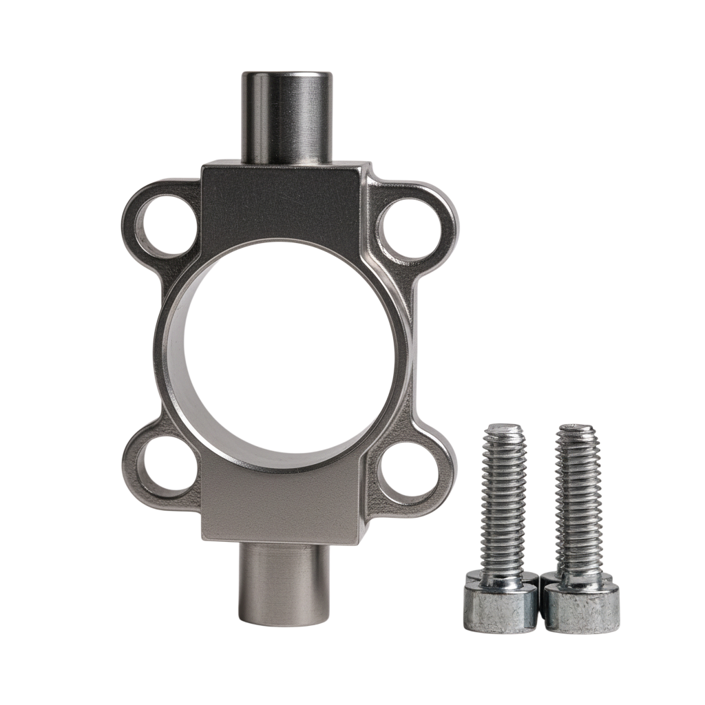 Поворотная цапфа ISO-ZNCF-80-CR