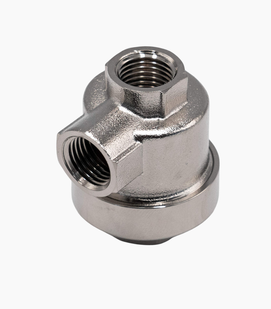 Клапан быстрого выхлопа KKP-08-A