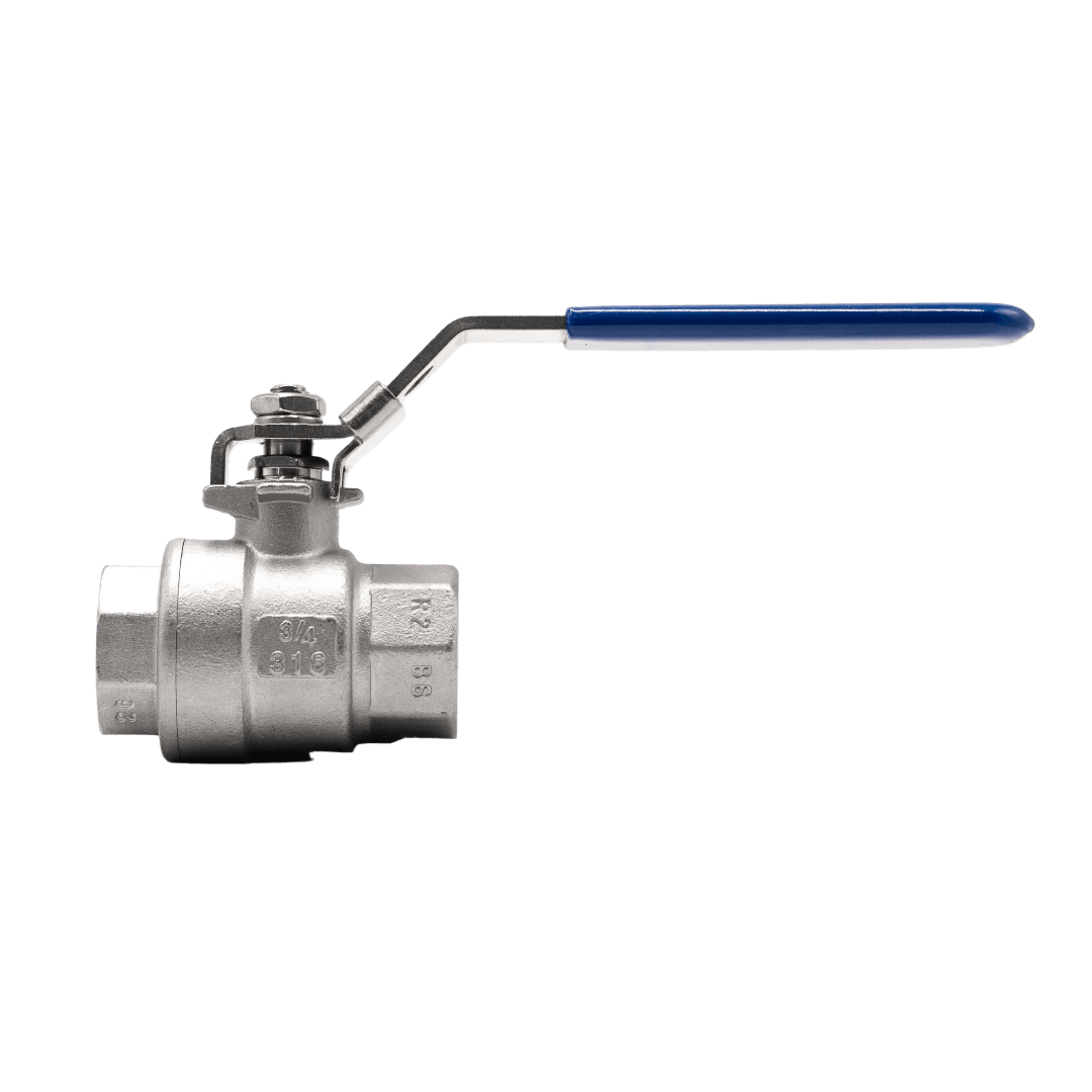 Кран шаровой CIBV-H-M-G-22-G1-PN63-V9-HL
