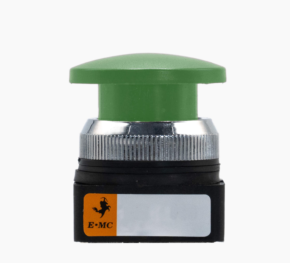 Кнопка грибовидная (зелёная) PB-G