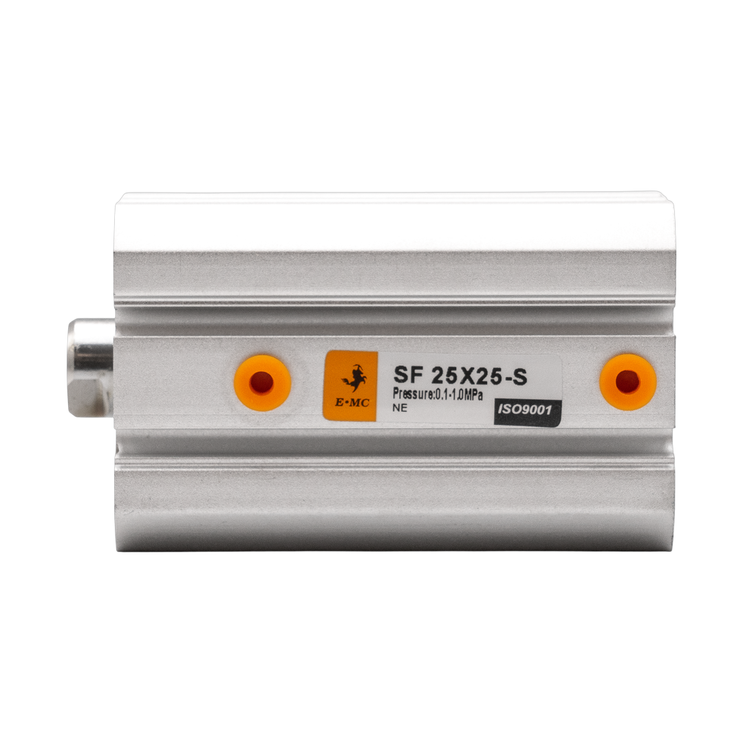 Пневмоцилиндр по ISO 21287 SF63x50-S