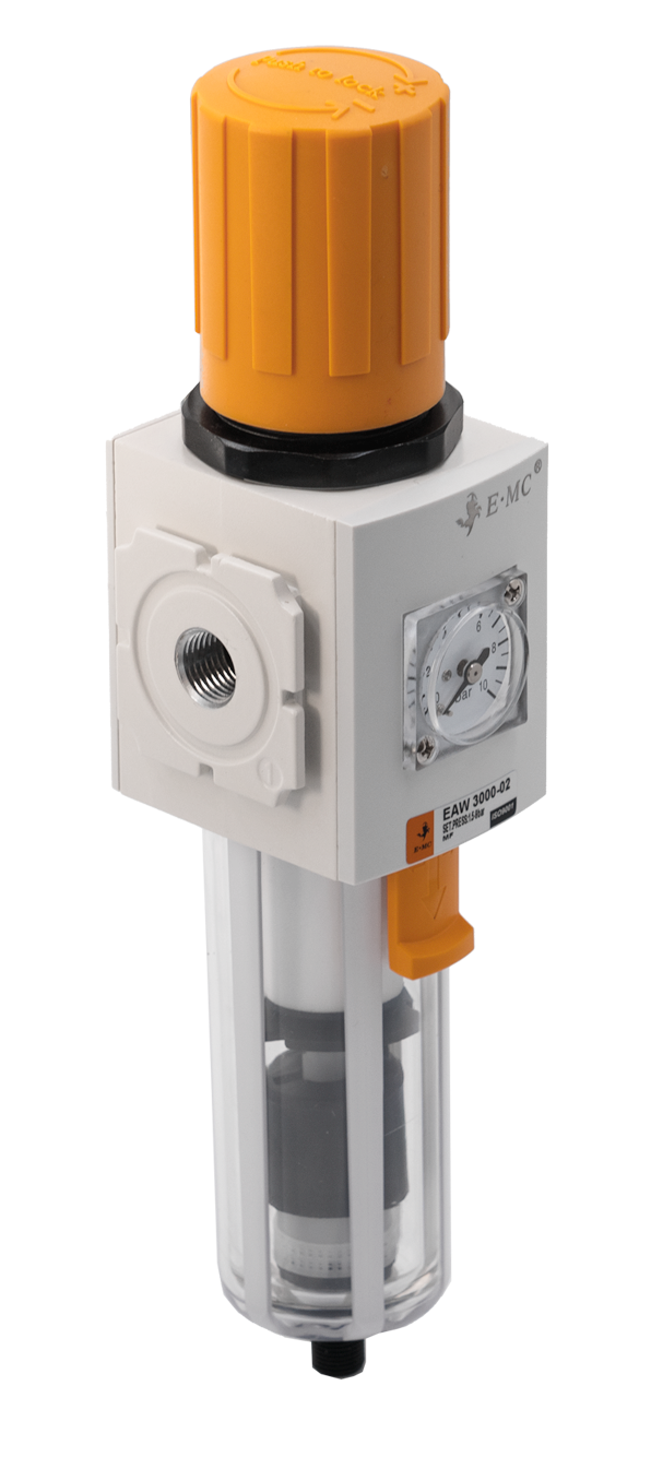 Фильтр-регулятор серия EA EAW3000-03DF2