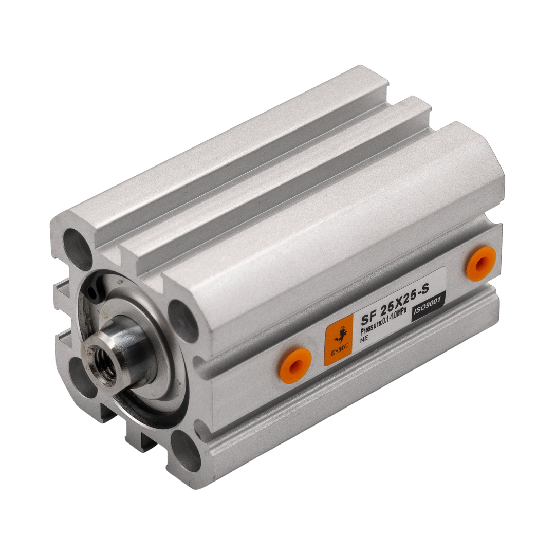Пневмоцилиндр по ISO 21287 SF63x50-S