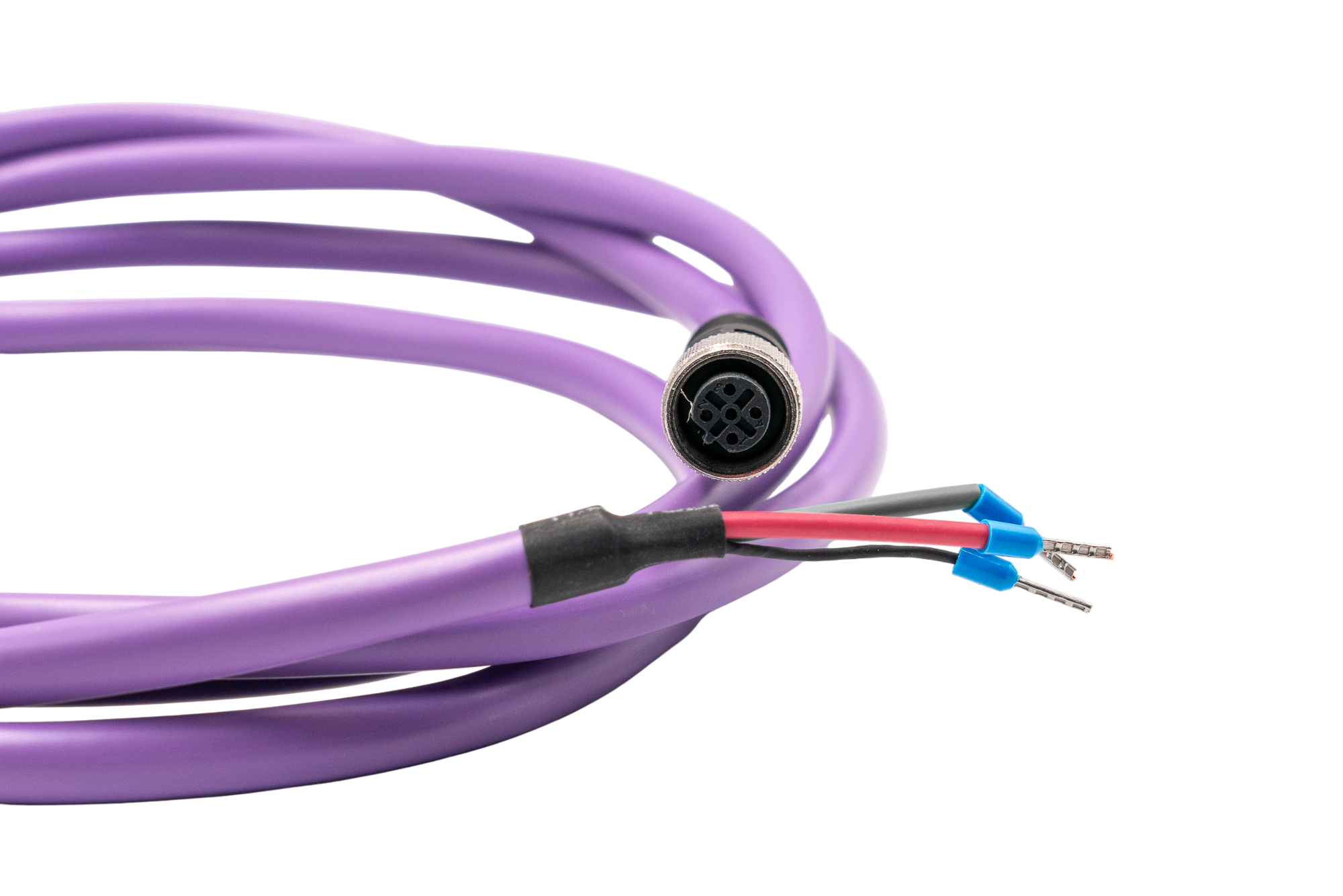 Кабель шины ESV-DP-M12F-2M