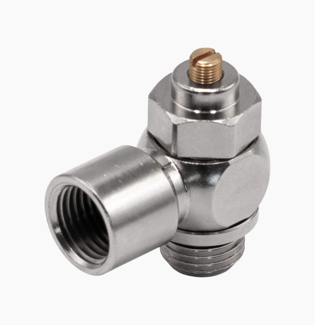 Дроссель с обратным клапаном TKC-SQF04G-04G