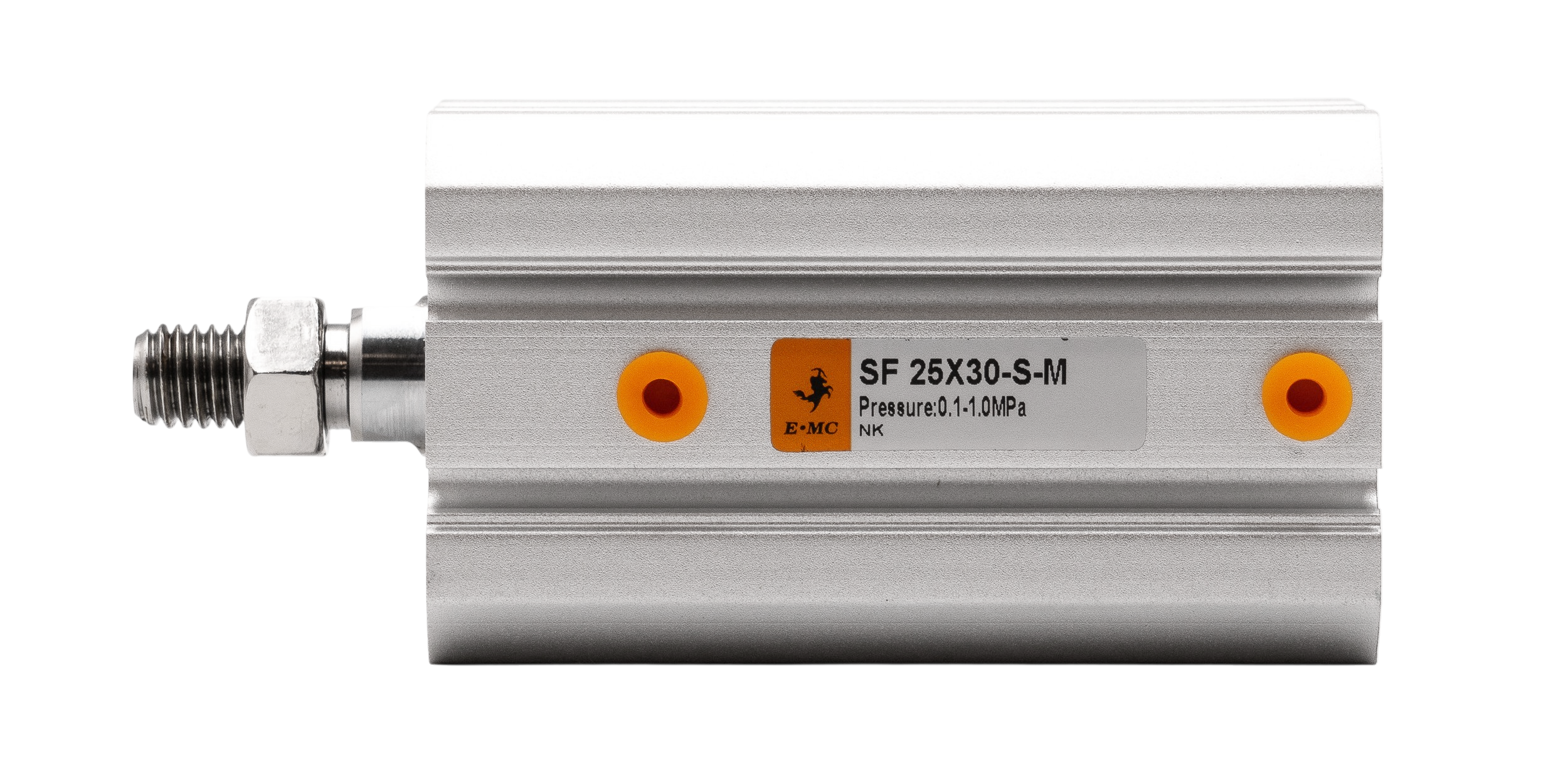 Пневмоцилиндр по ISO 21287 SF32x15-S-M