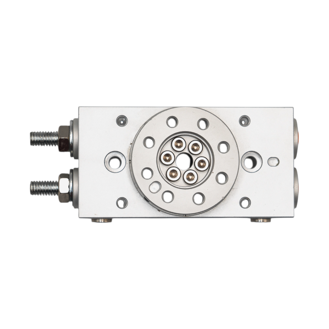 Привод поворотный EMQ50-S-R