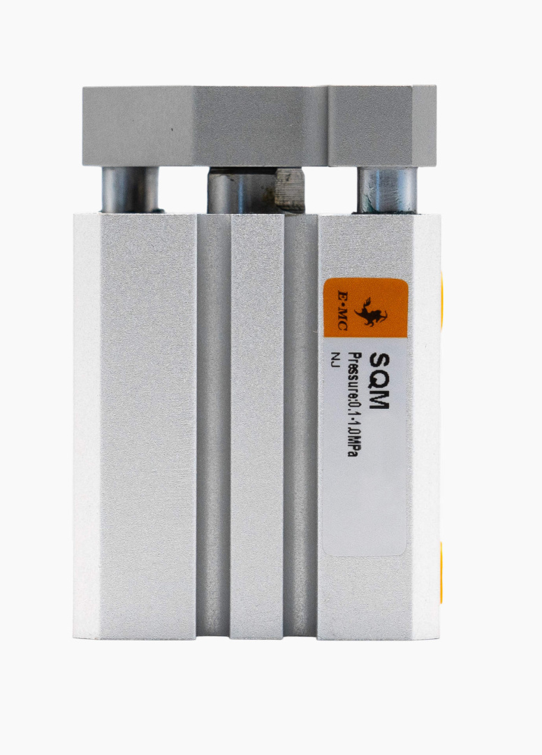 Пневмоцилиндр компактный SQM12x10-S