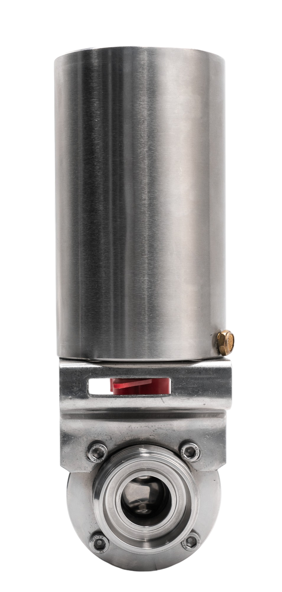 Затвор дисковый VZACF-25-CC-V4-E-SR