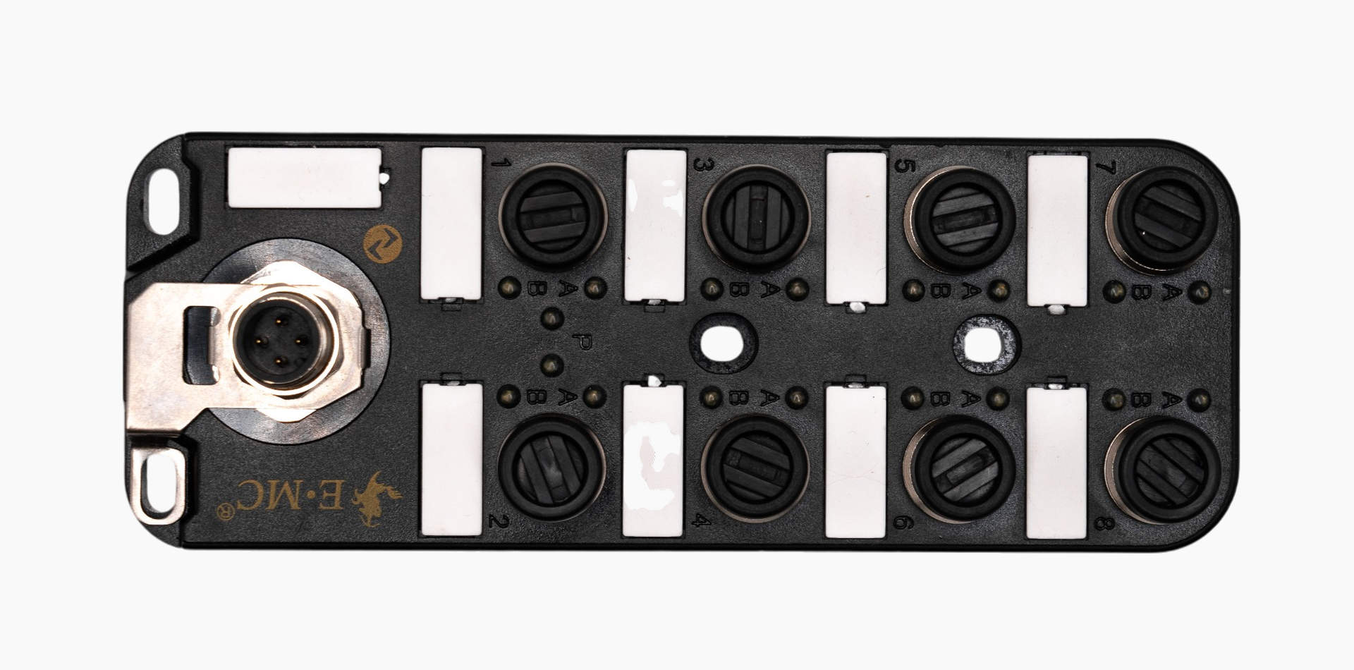 Модуль входов ESLK-0800P-M8