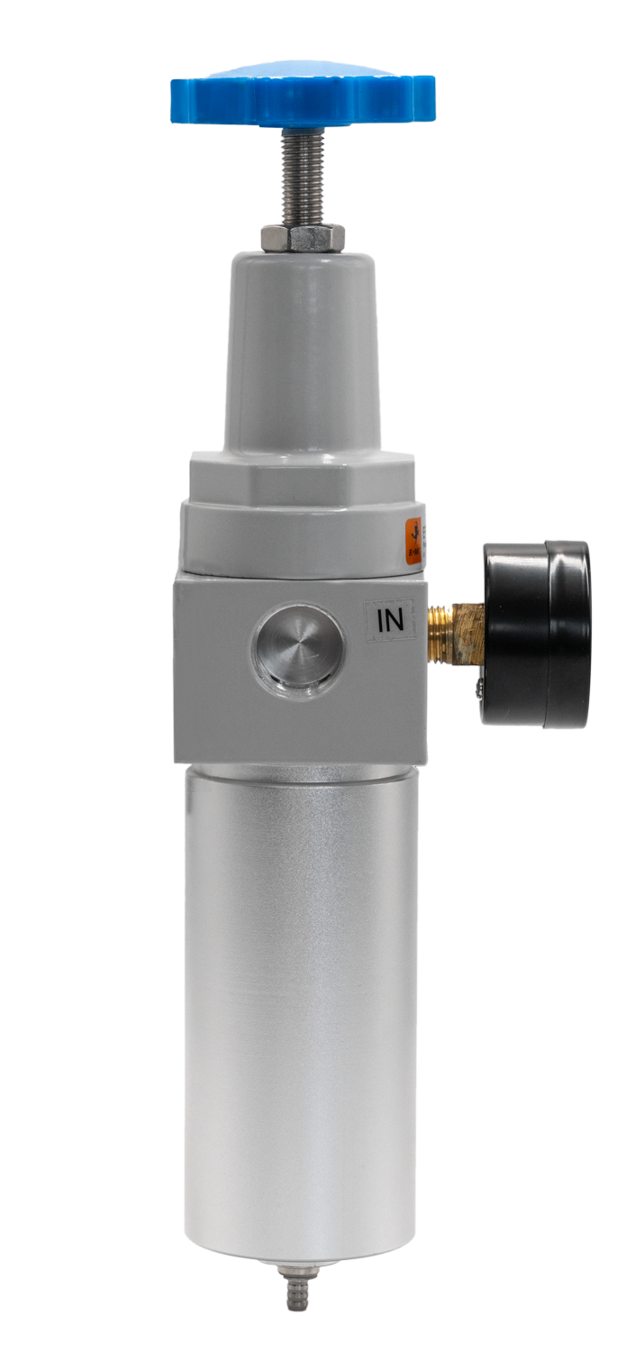 Фильтр-регулятор высокого давления - серия E EFRH50-10