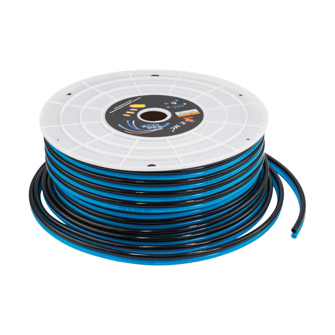 Шланг полиуретановый (1 бухта/100 м) PU060X040-100M-DUO