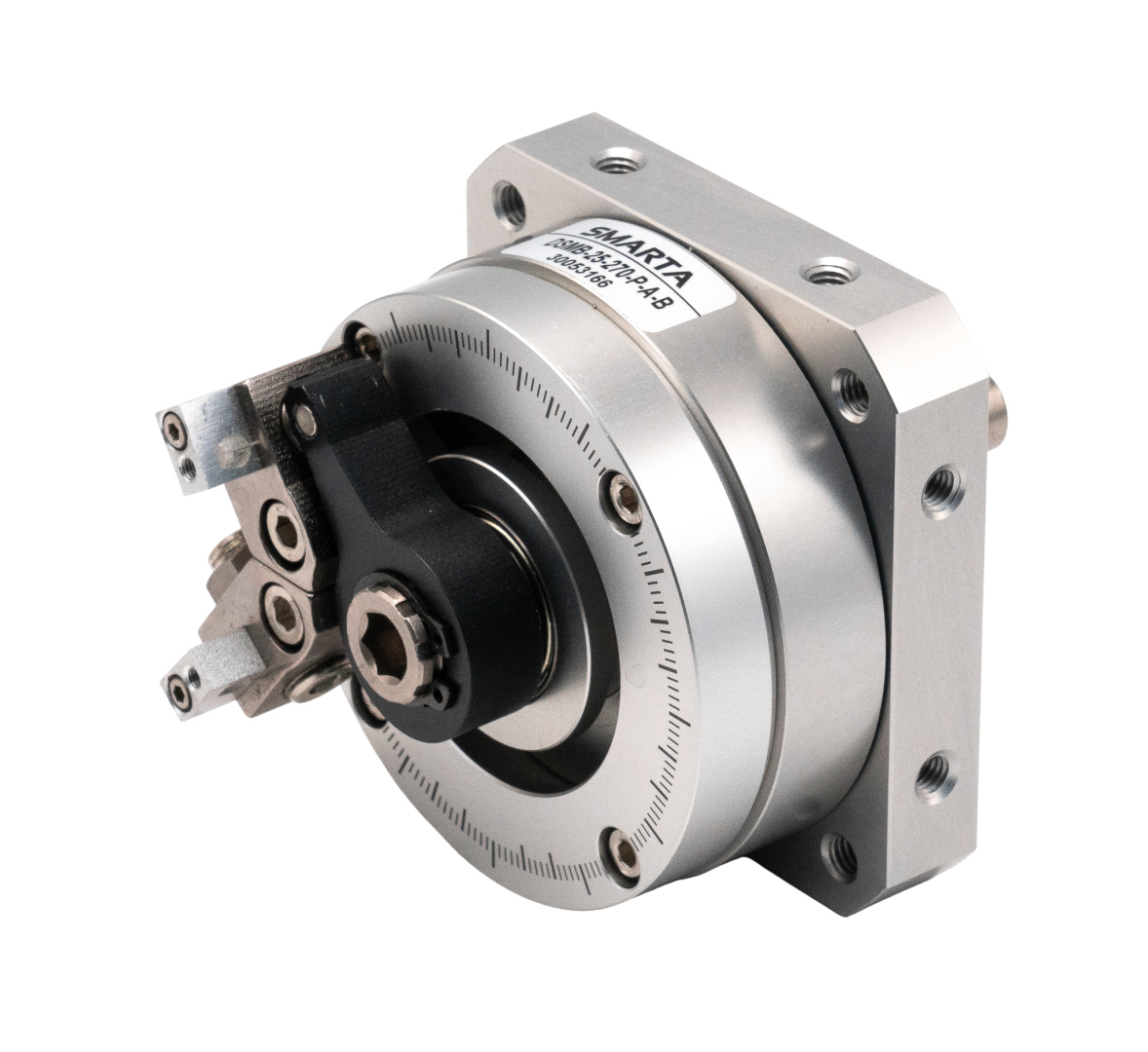 Привод поворотный DSMB-25-270-P-A-B