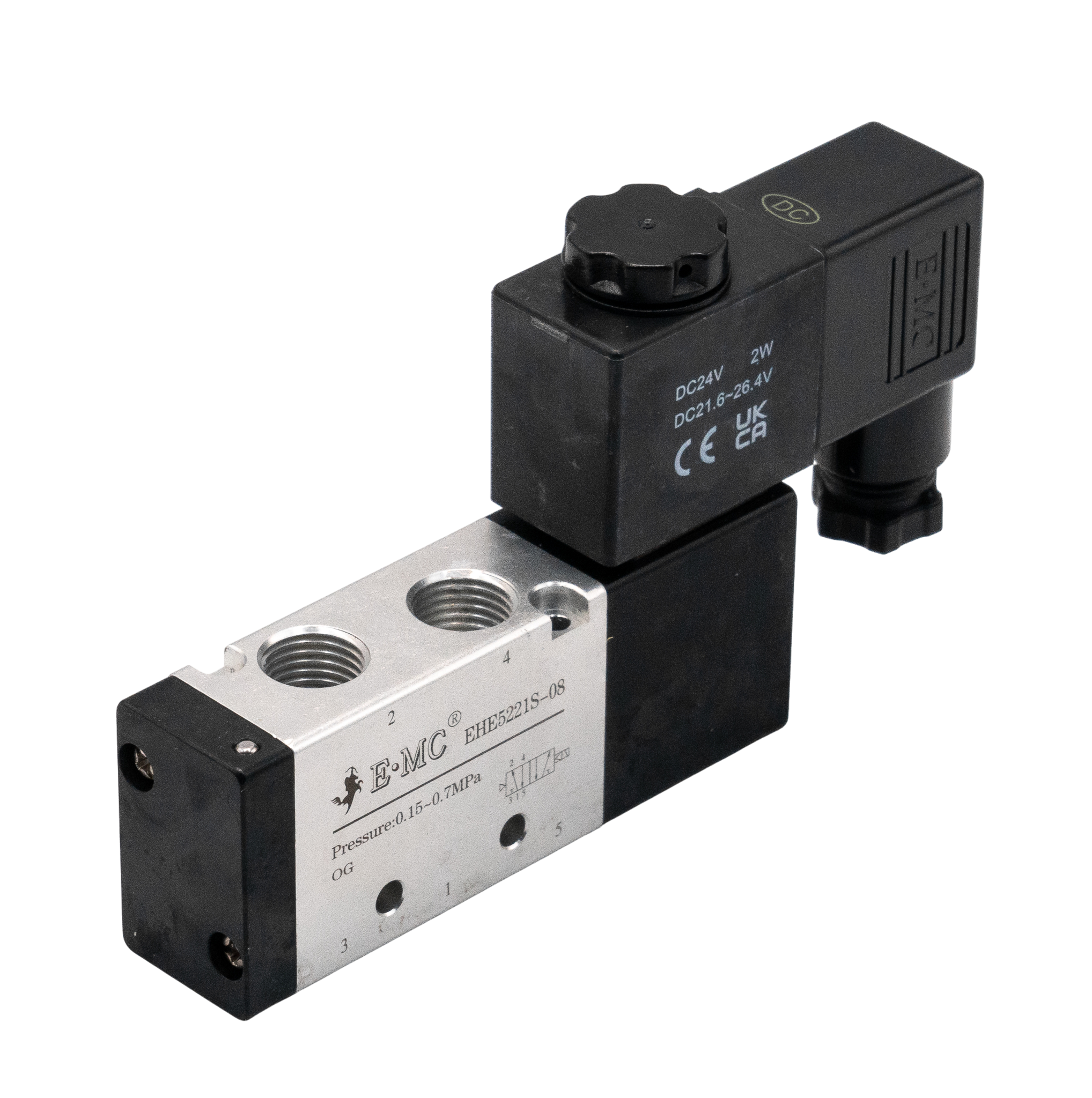 Распределитель быстродействующий EHE5221S-08E4