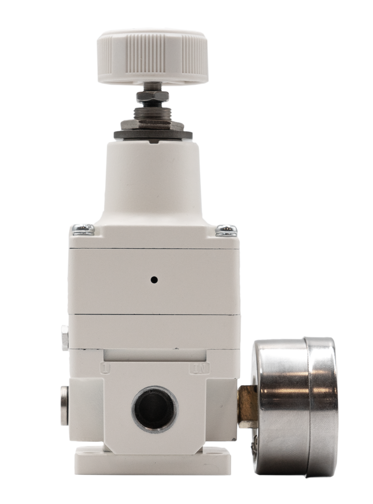 Регулятор давления прецизионный EPR3000-02L4