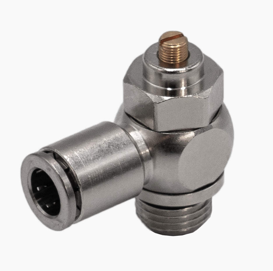 Дроссель с обратным клапаном TKC-SQ10-02G