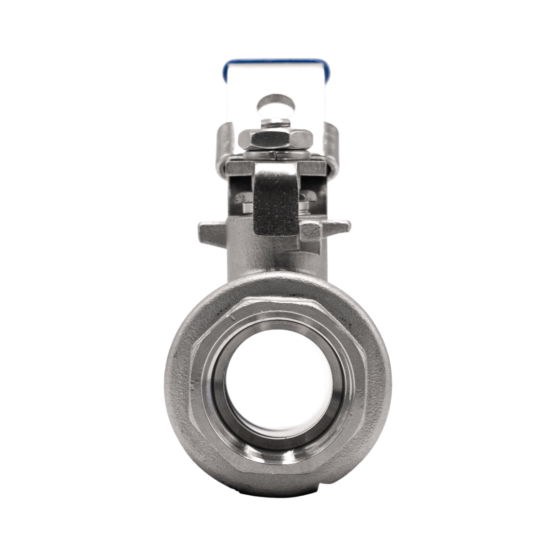 Кран шаровой CIBV-H-M-G-22-G1-PN63-V9-HL