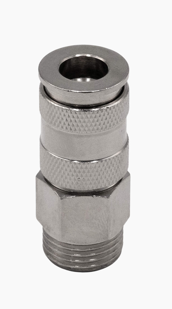 Быстроразъемная розетка TZS-SM04P