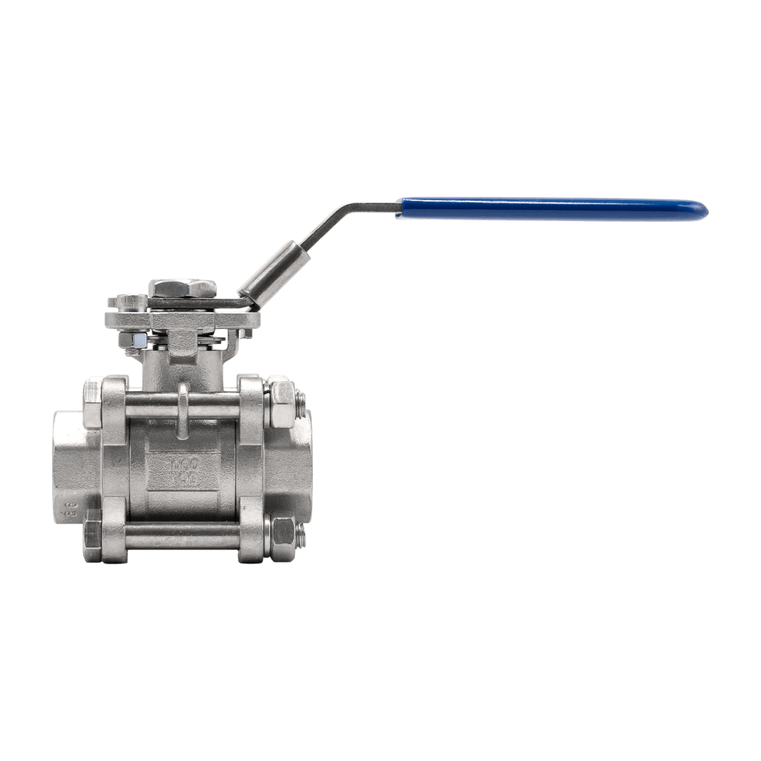 Кран шаровой CIBV-H-A-G-22-G14-PN63-V9-F0304