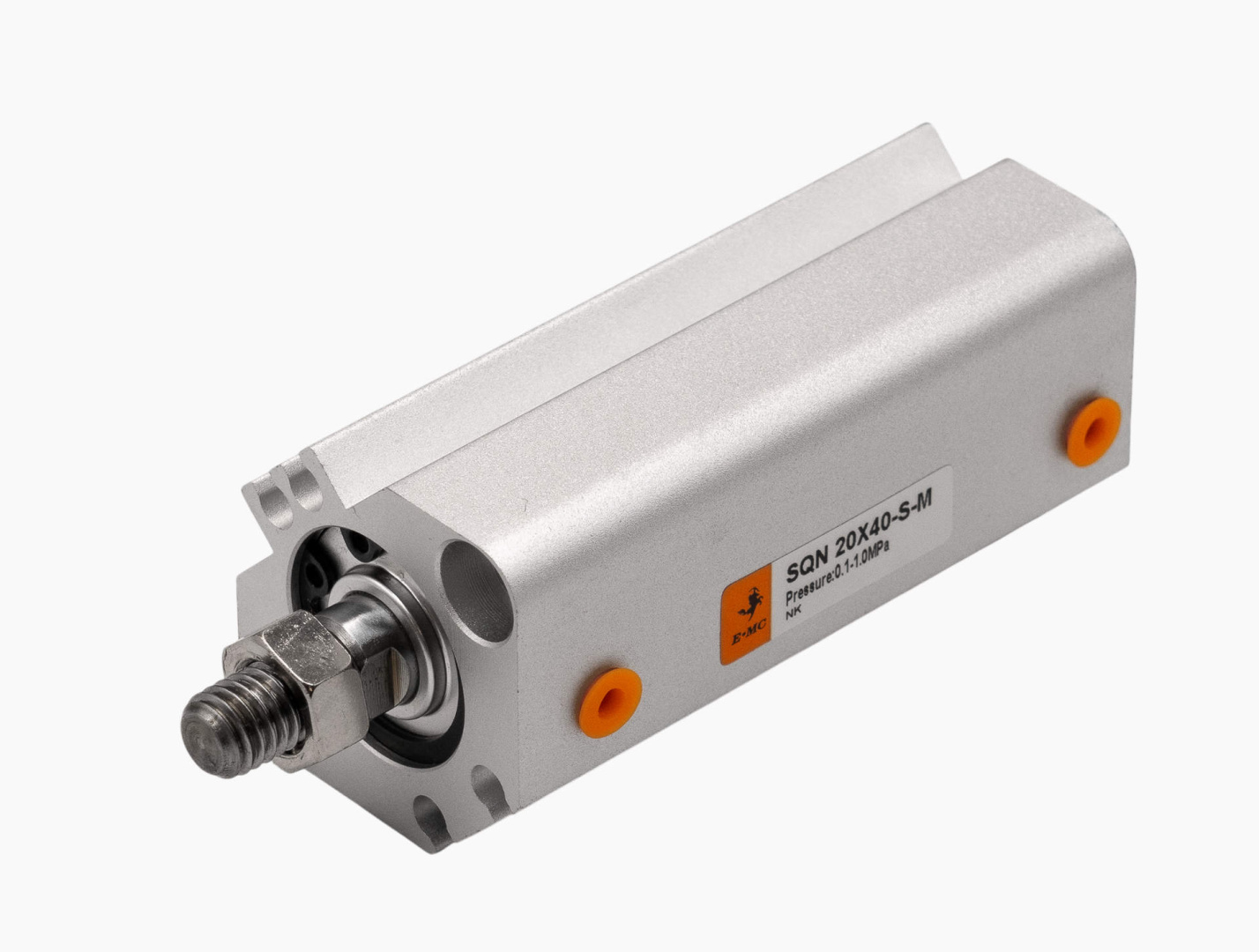 Пневмоцилиндр компактный SQN20x40-S-M