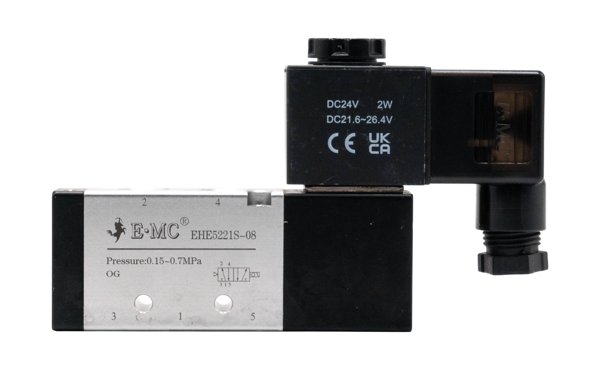 Распределитель быстродействующий EHE5221S-08E4