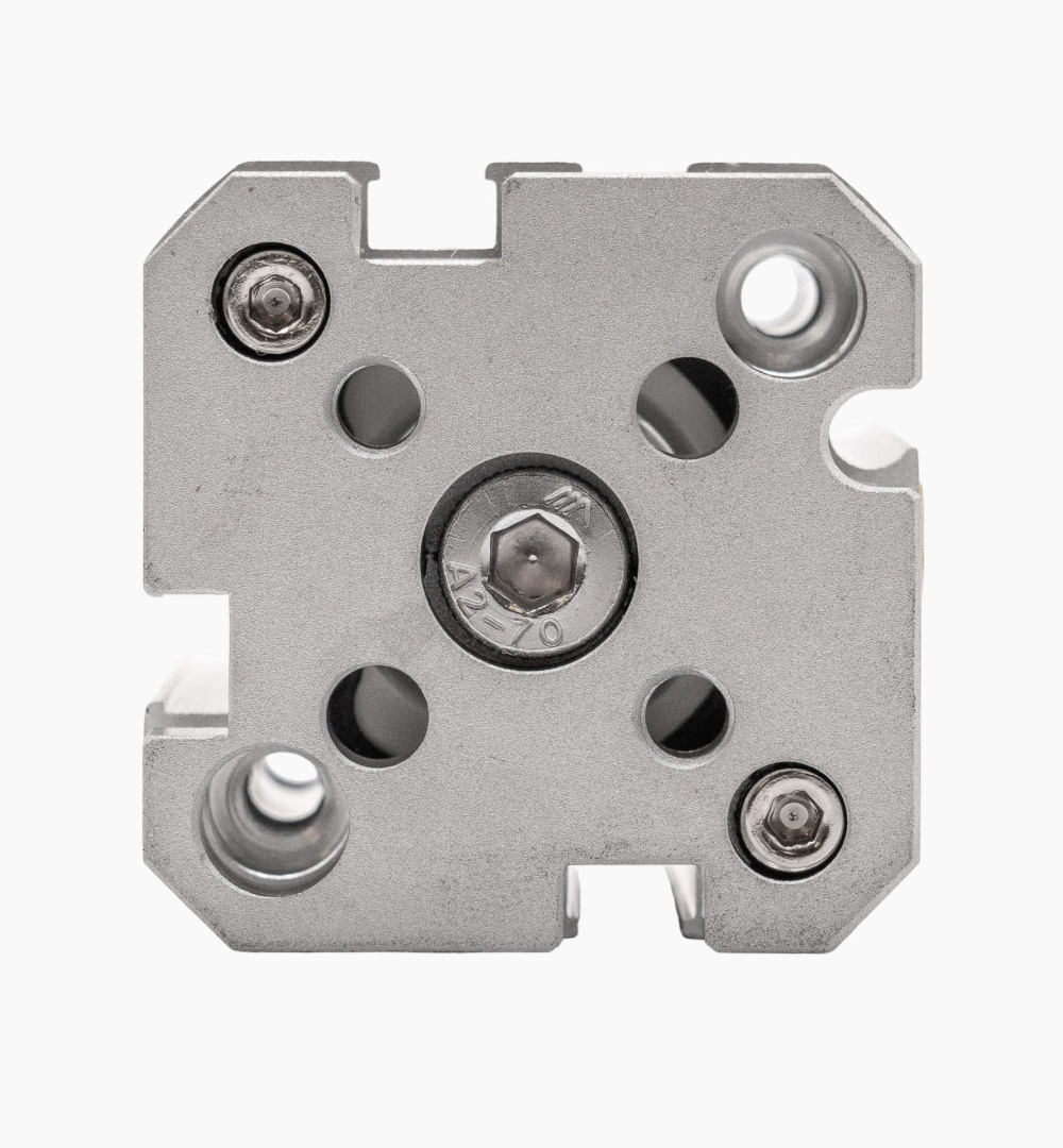 Пневмоцилиндр компактный SFM25x40-S