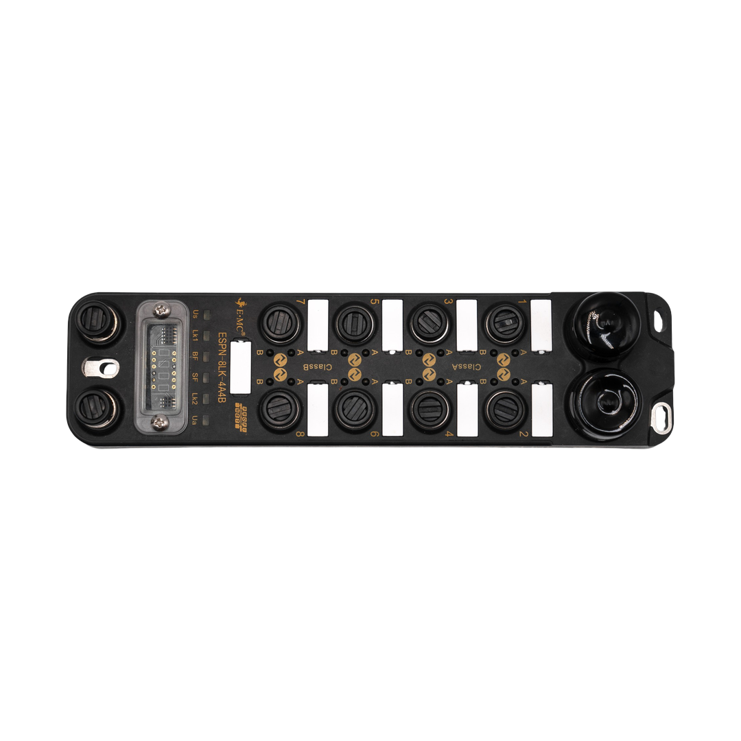 IO-Link мастер станция ESEC-8LK-4A4B
