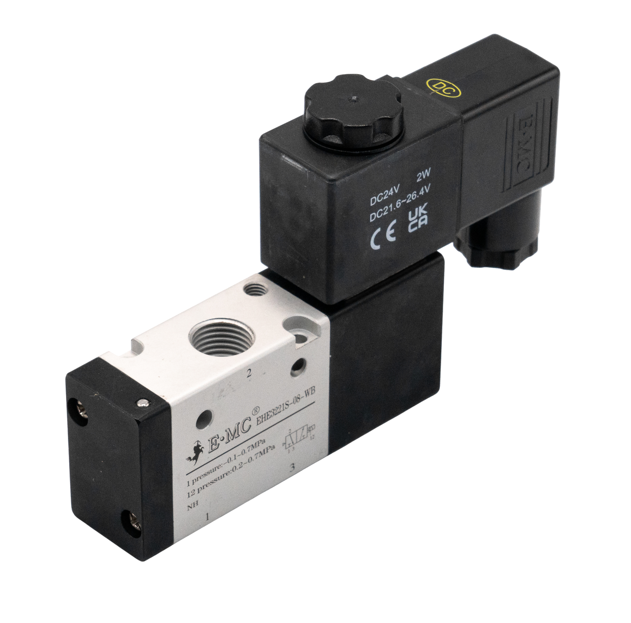 Распределитель быстродействующий EHE3221S-08E4-WB