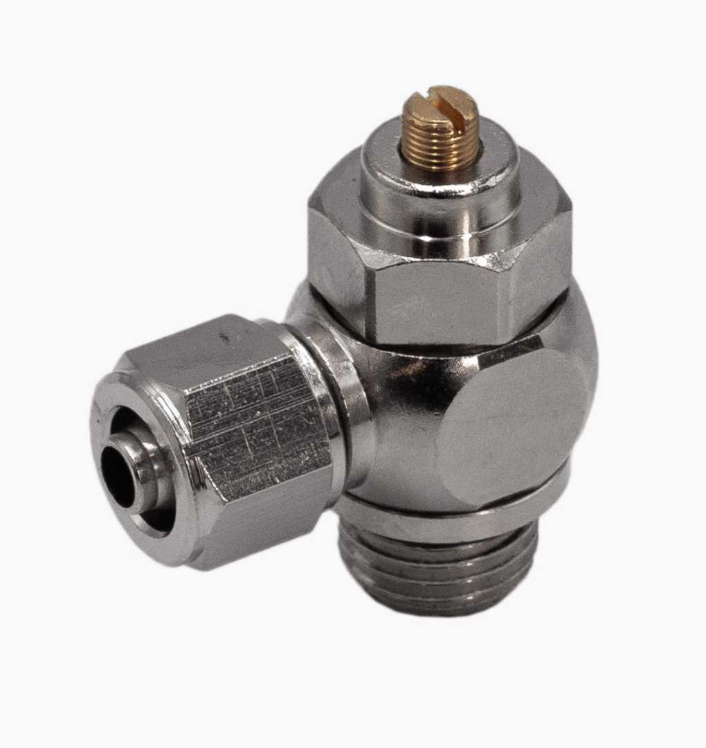 Дроссель с обратным клапаном TKN-SQ8-02G