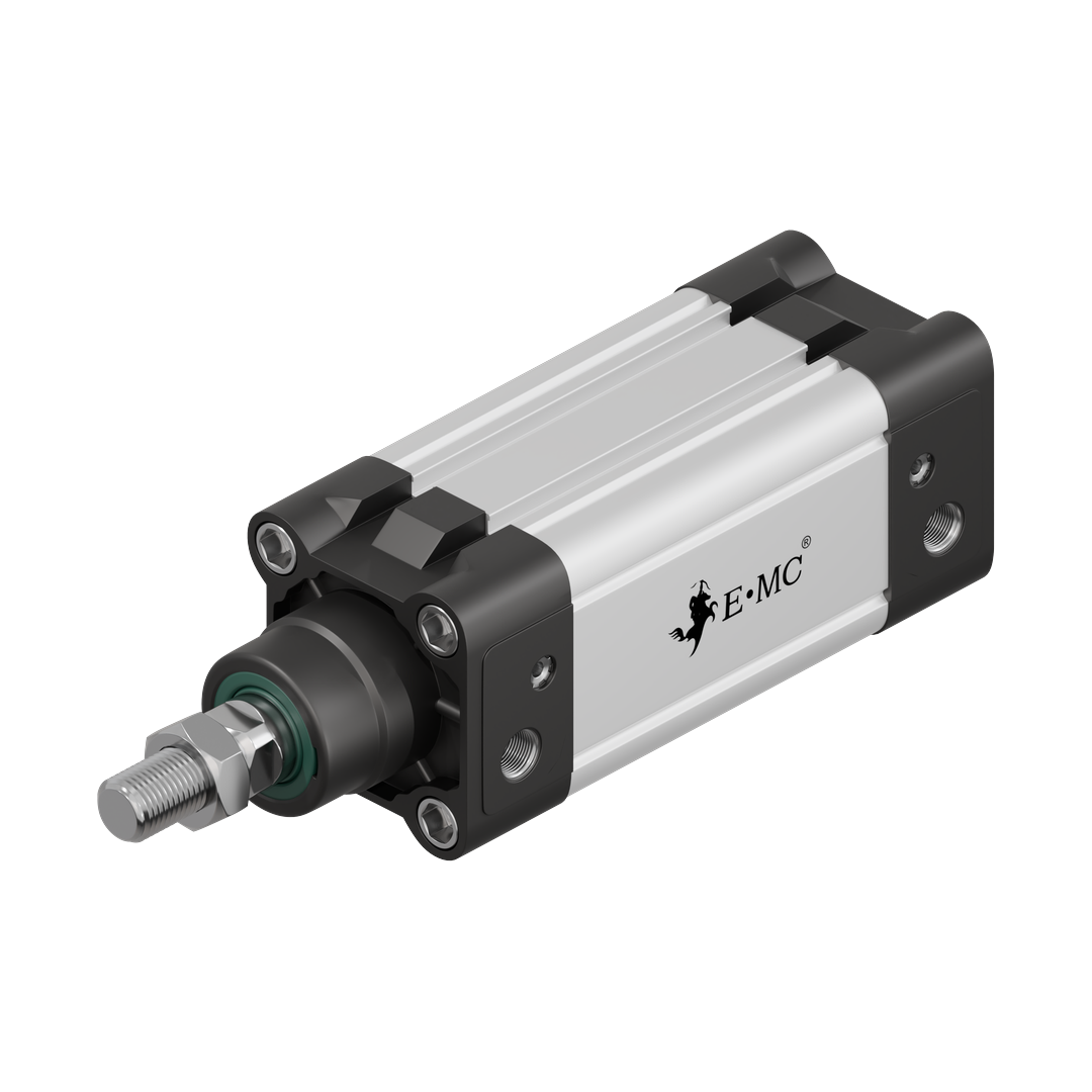 Пневмоцилиндр по ISO 15552 FVBC50x25-S