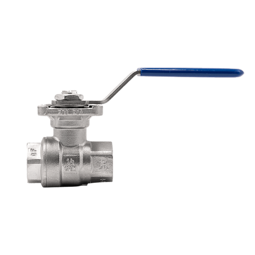 Кран шаровой CIBV-H-M-G-22-G114-PN63-V9-F0405
