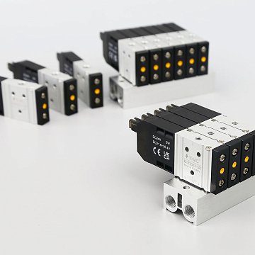 Распределители быстродействующие